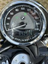BMW R18 First Edition Bobber Umbau nur 8.930km - BMW R B 18