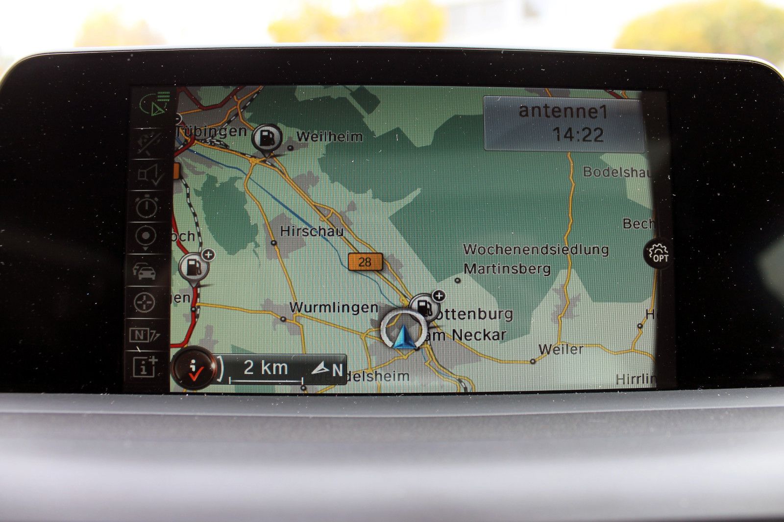 Fahrzeugabbildung BMW 220i Coupé Sport-Line SHZ PDC eGSHD 2-Zonen HiFi