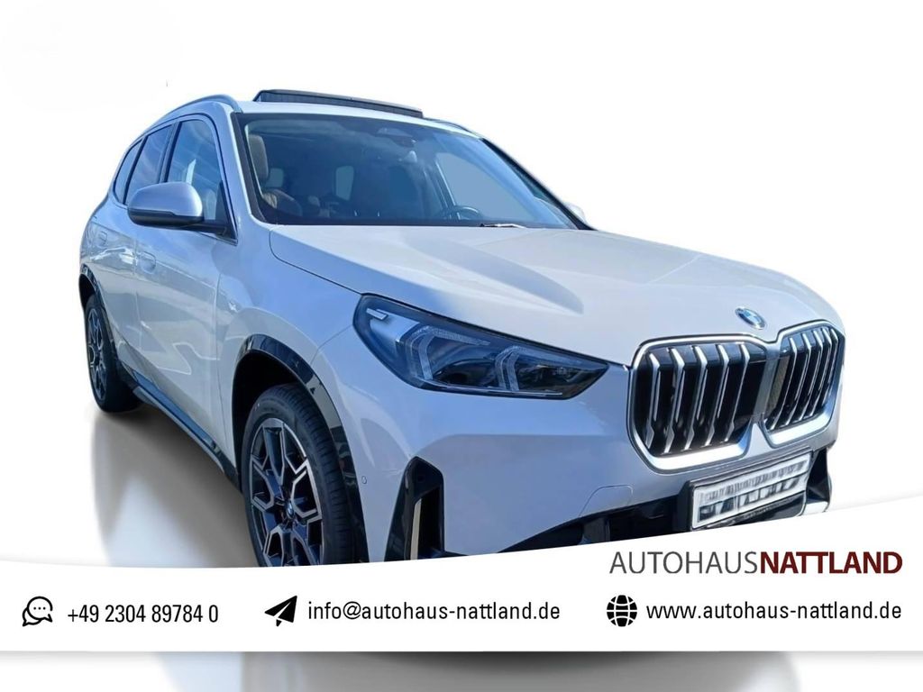Image of BMW X1