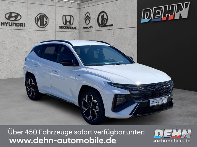 Hyundai TUCSONTucson Hybrid N-Line Mj25 2WD Assistenz-Sitz-Pa