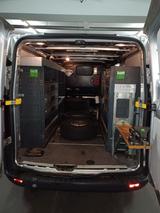 Ford Transit Custom Kasten310L2Schrank*StandHZG*Klima - Ford Transit Custom Gebrauchtwagen in Stuttgart