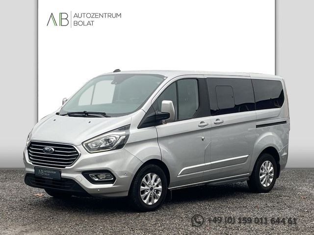 Ford Tourneo Custom°8-SITZER°LEDER°KAMERA°NAVI°