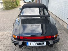 PORSCHE 911 Cabrio 3,2 G50 neues Verdeck