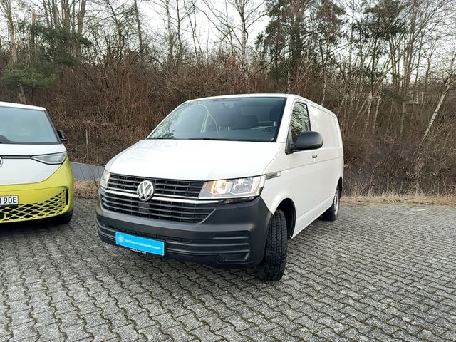 Volkswagen T6 Transporter 2.0 TDI Kasten AHK+PDC+HU/AU NEU