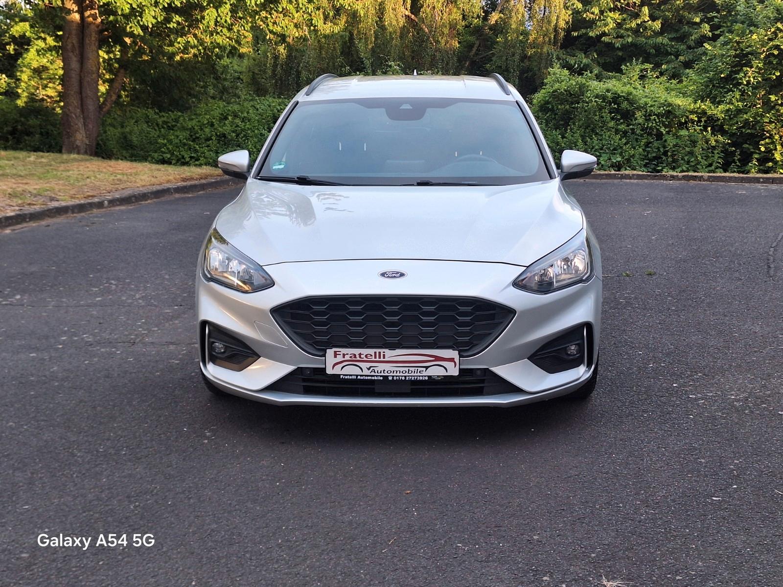 Ford Focus Turnier ST-Line