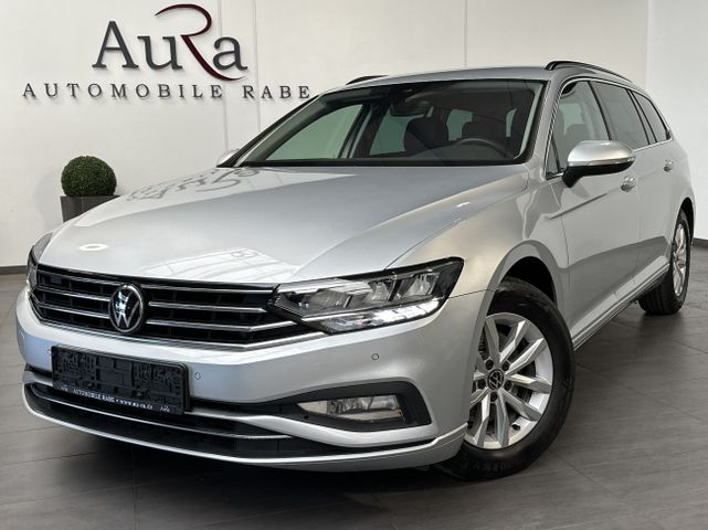 Volkswagen Passat Variant 2.0 TDI DSG Business NAV+LED+ACC