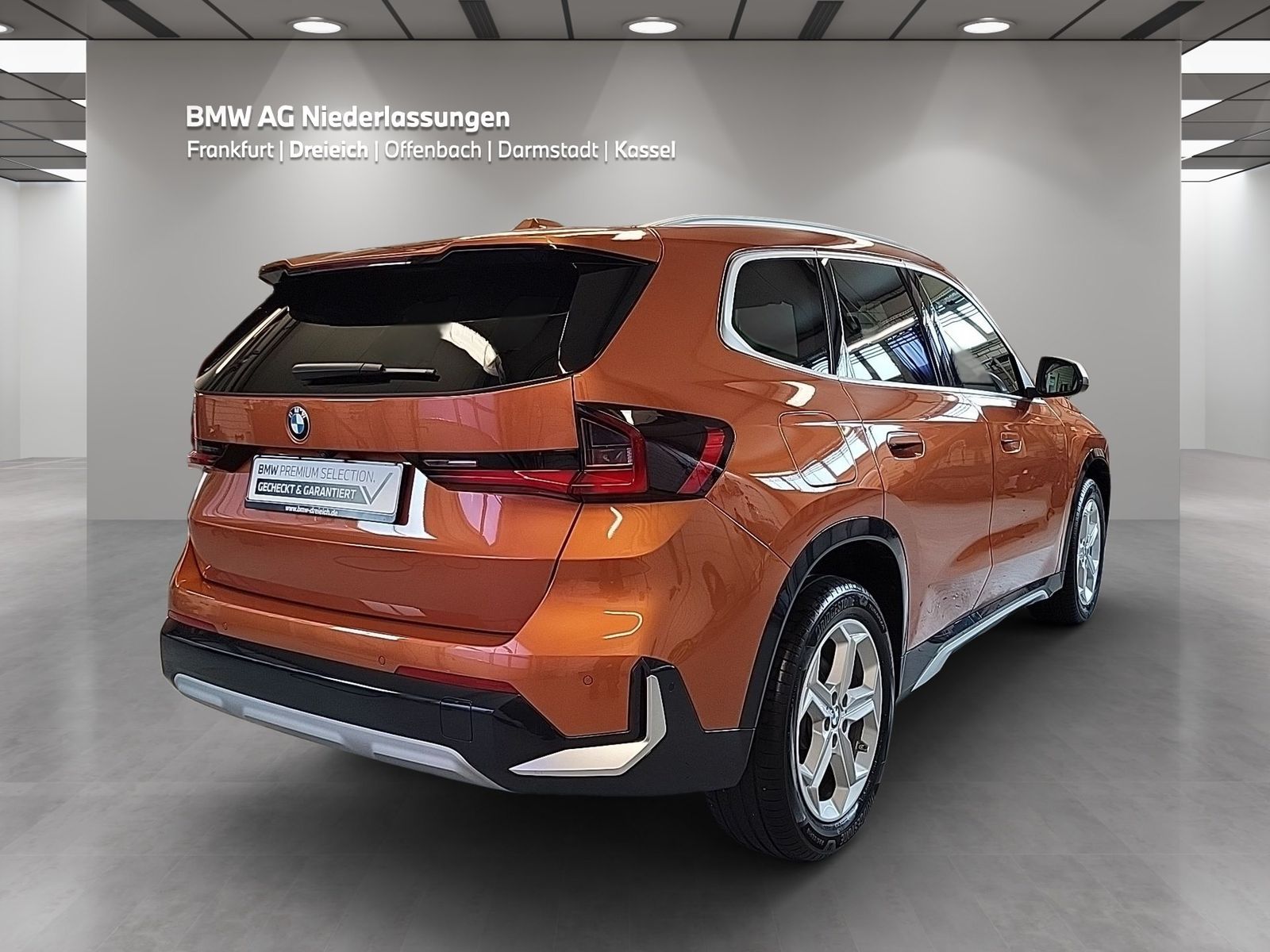 BMW X1 xDrive23i Kamera Sportsitze LED Sitzheizung foto 3