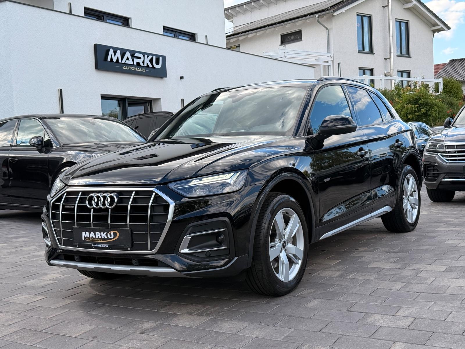 Audi Q5 40 TDI quattro S-LINE*HUD*B&O**LED*DIGITAL*
