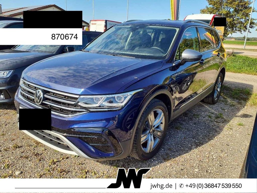 Image of Volkswagen Tiguan Allspace