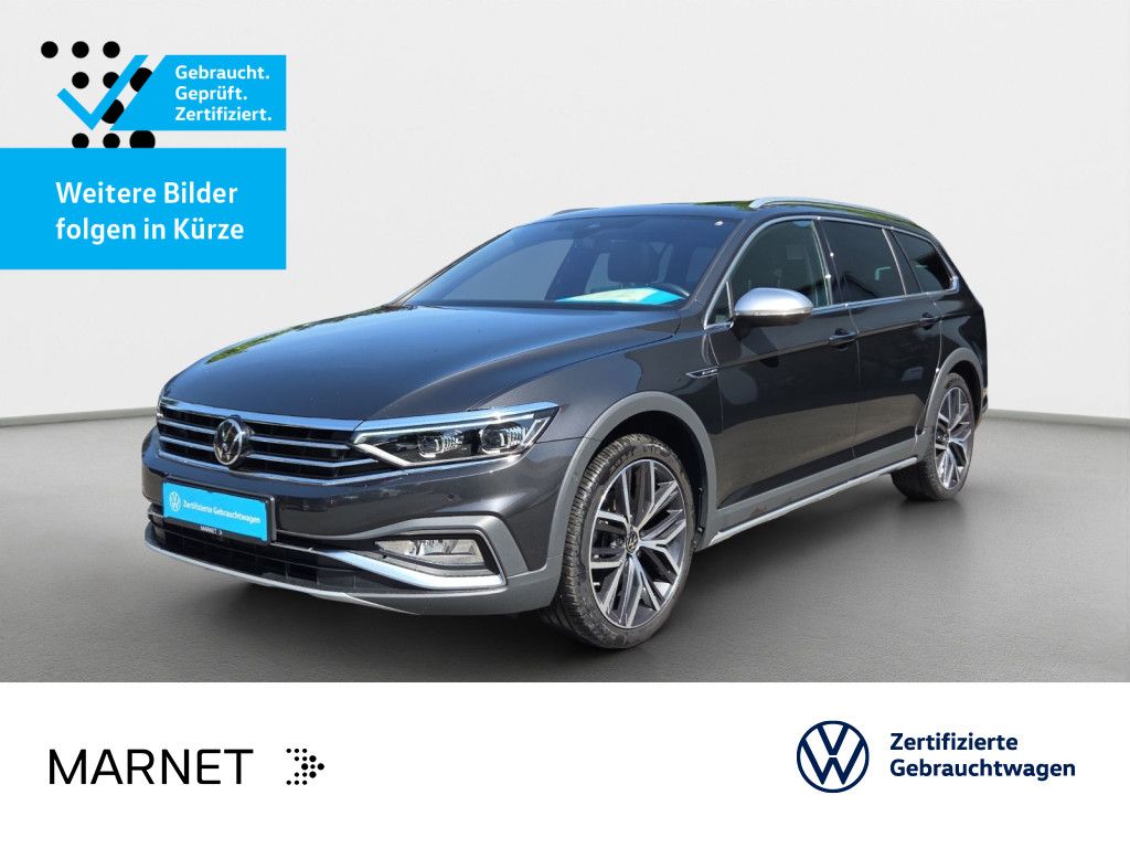 Volkswagen Passat Variant Alltrack 4Motion 2.0 TDI DSG *Nav