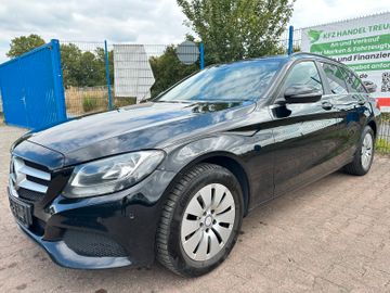 Mercedes C 220 - 4