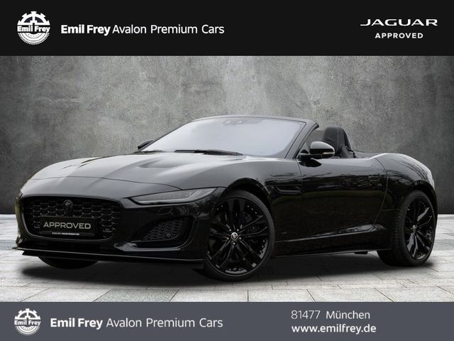 Jaguar F-Type Cabriolet P450 AWD Aut. 75