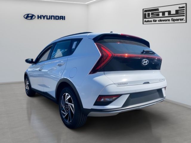 Fahrzeugabbildung Hyundai BAYON 1.0 T-Gdi MY25 Trend Navi Digitales Cockpi