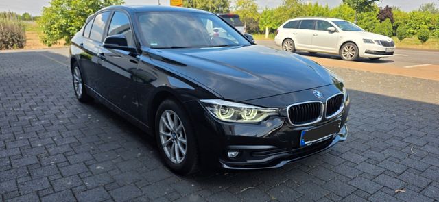 BMW 318d  Limousine  Automatik 2018 Led 2.0l  Diesel