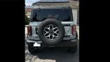 Ford Bronco 2.7 l EcoBoost Badlands 1. Hand, US-Ausf. - Ford Bronco: Badlands