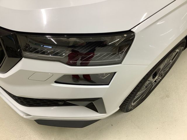 KAROQ Sportline TSI 110 kW ACT DSG NAVI LED