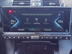 Fahrzeugabbildung DS Automobiles DS 7 E-Tense 225 Grand Chic LEDER NAVI LED