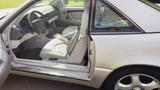 Mercedes-Benz SL 500 - - gebrauchte Mercedes-Benz SL-Klasse aus dem Jahr 2000