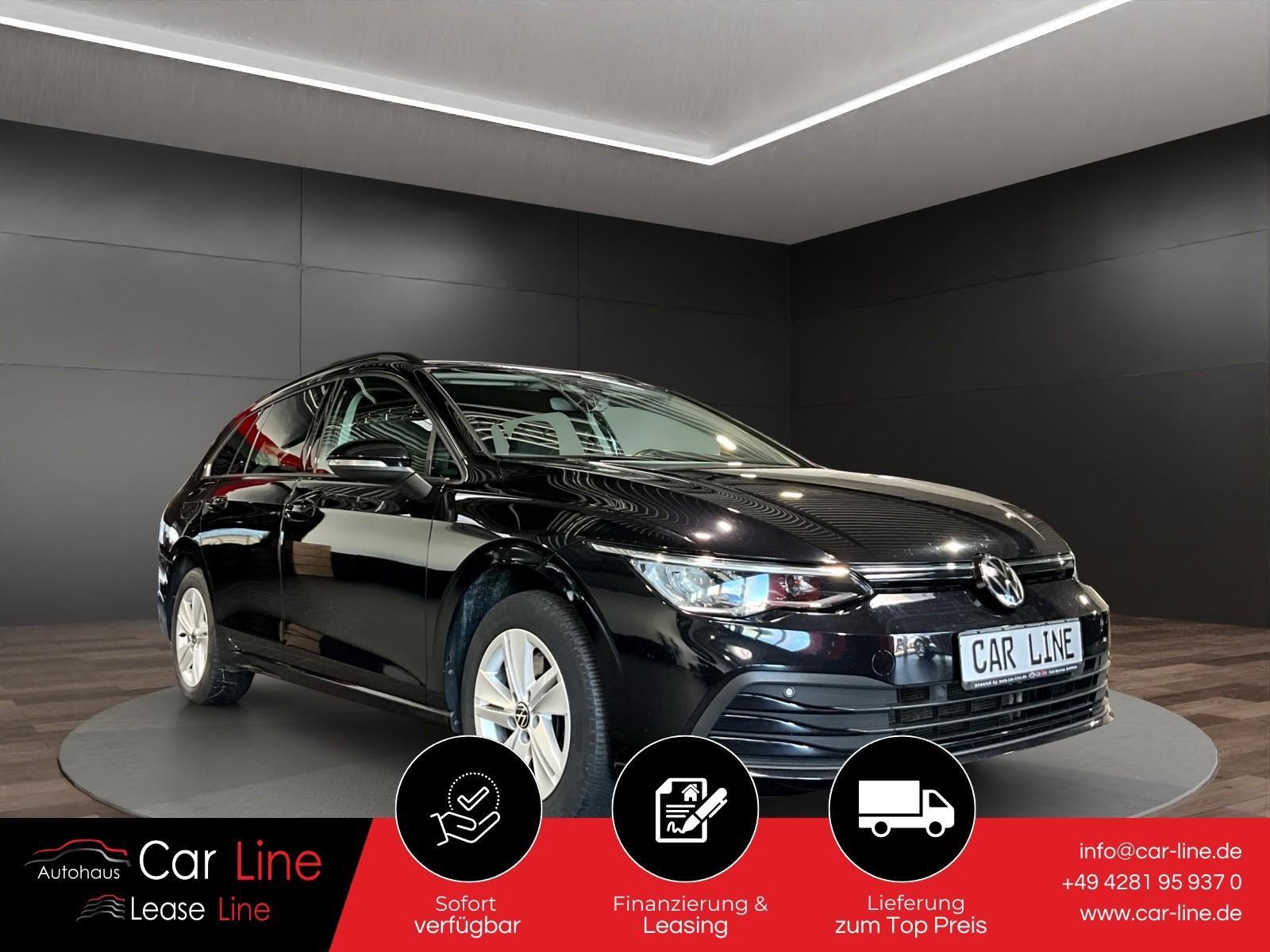 Volkswagen Golf Variant Life 2.0 TDI*LED*AHK*DAB*DSG*GRA*