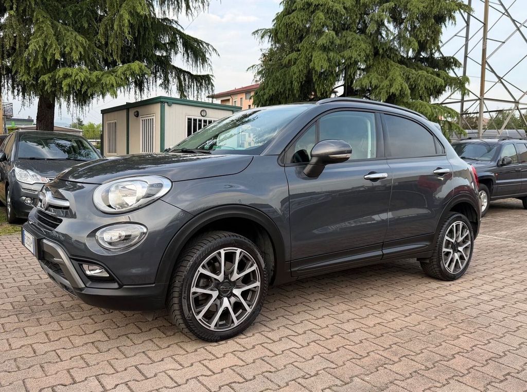 Image of Fiat 500L Cross