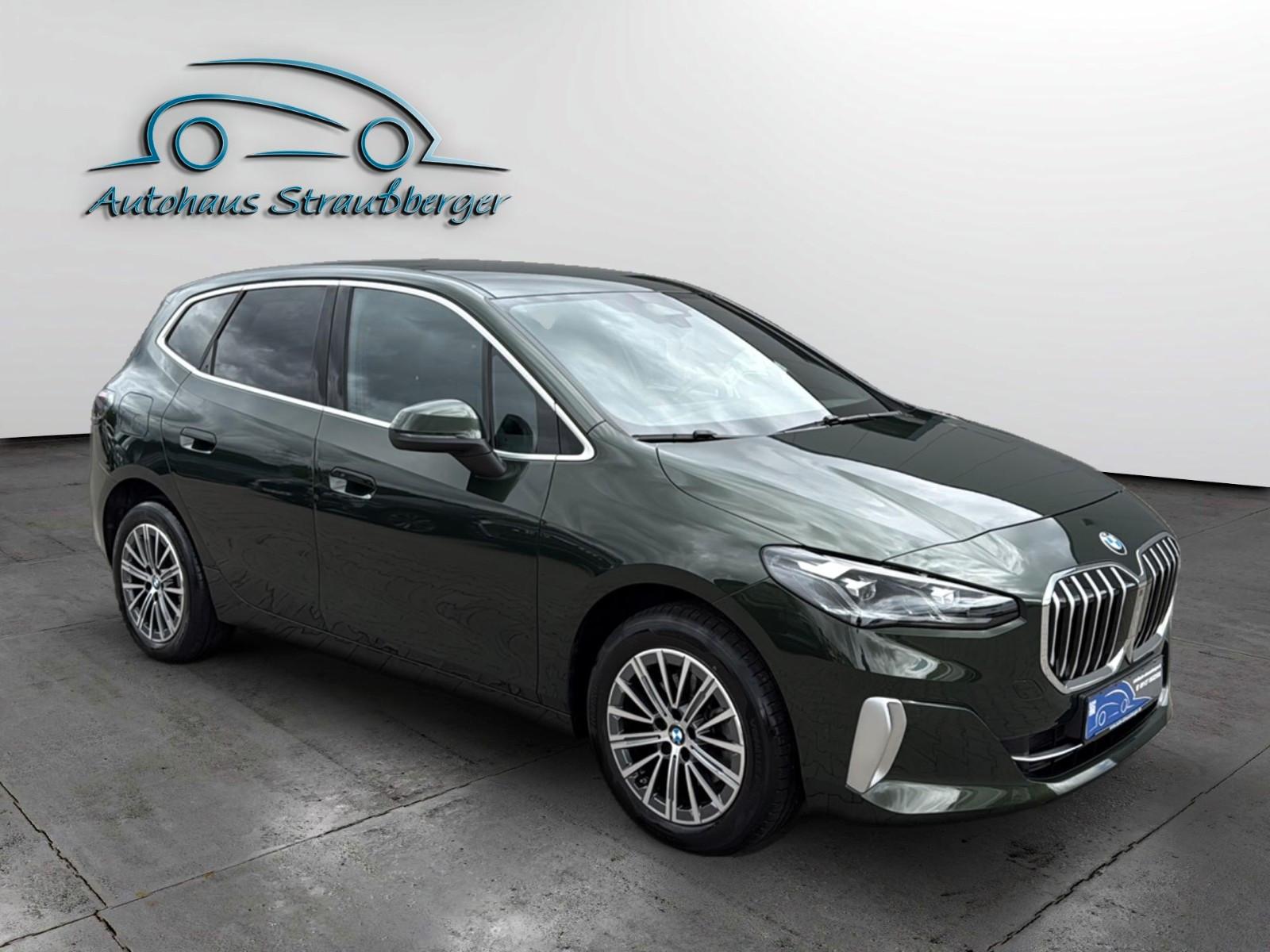 BMW 218 i A.T Luxury Line ACC LRHZ SHZ H/K adapt. LED, миниатюра 6