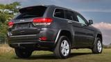 Jeep Grand Cherokee 3.0 CRD Overland - Jeep Grand Cherokee: Unfallwagen