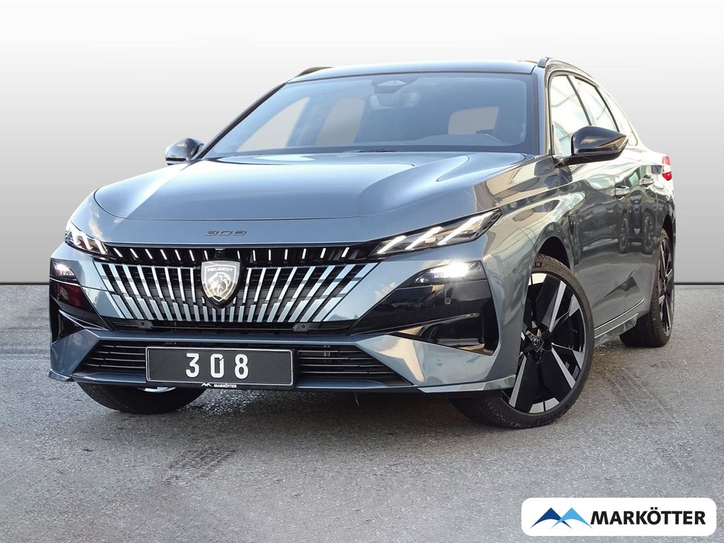 308 SW Hybrid 145 GT