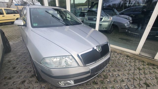 Skoda Octavia 2.0 TDi