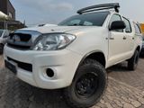 Toyota Hilux 2,5 D-4D Douple Cab ,4X4,Klima,Standh,AHK - Toyota Hilux aus 2009