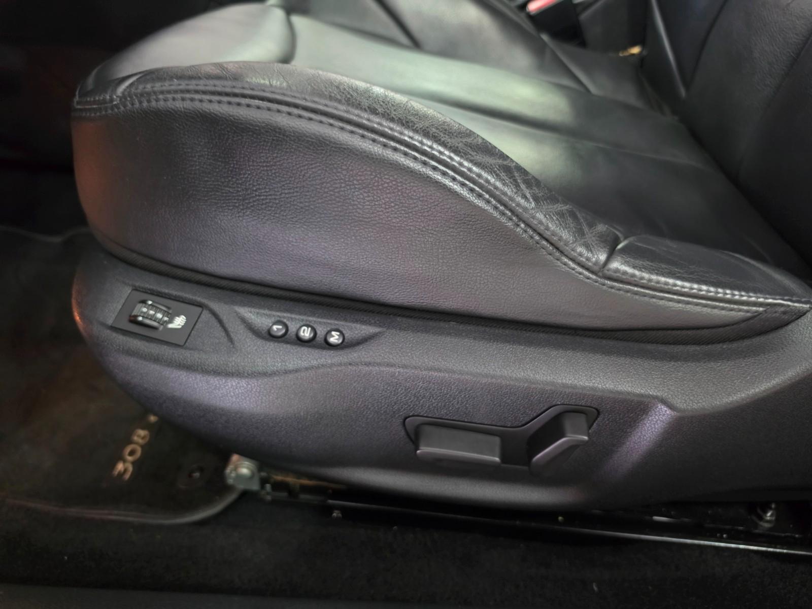 Peugeot 308 CC Cabrio-Coupe Allure Klima Volleder Navi