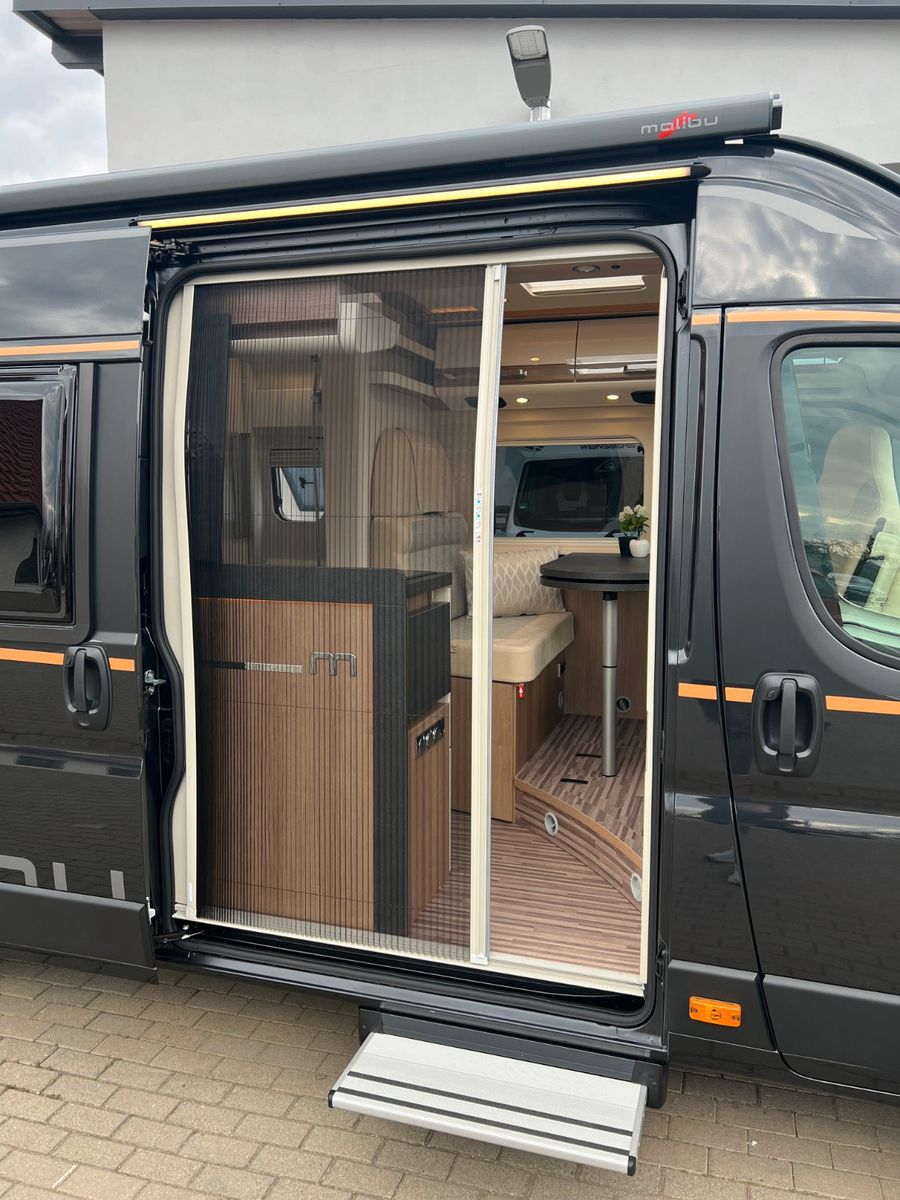 Fahrzeugabbildung Malibu Van diversity GT skyview 640 LE KE