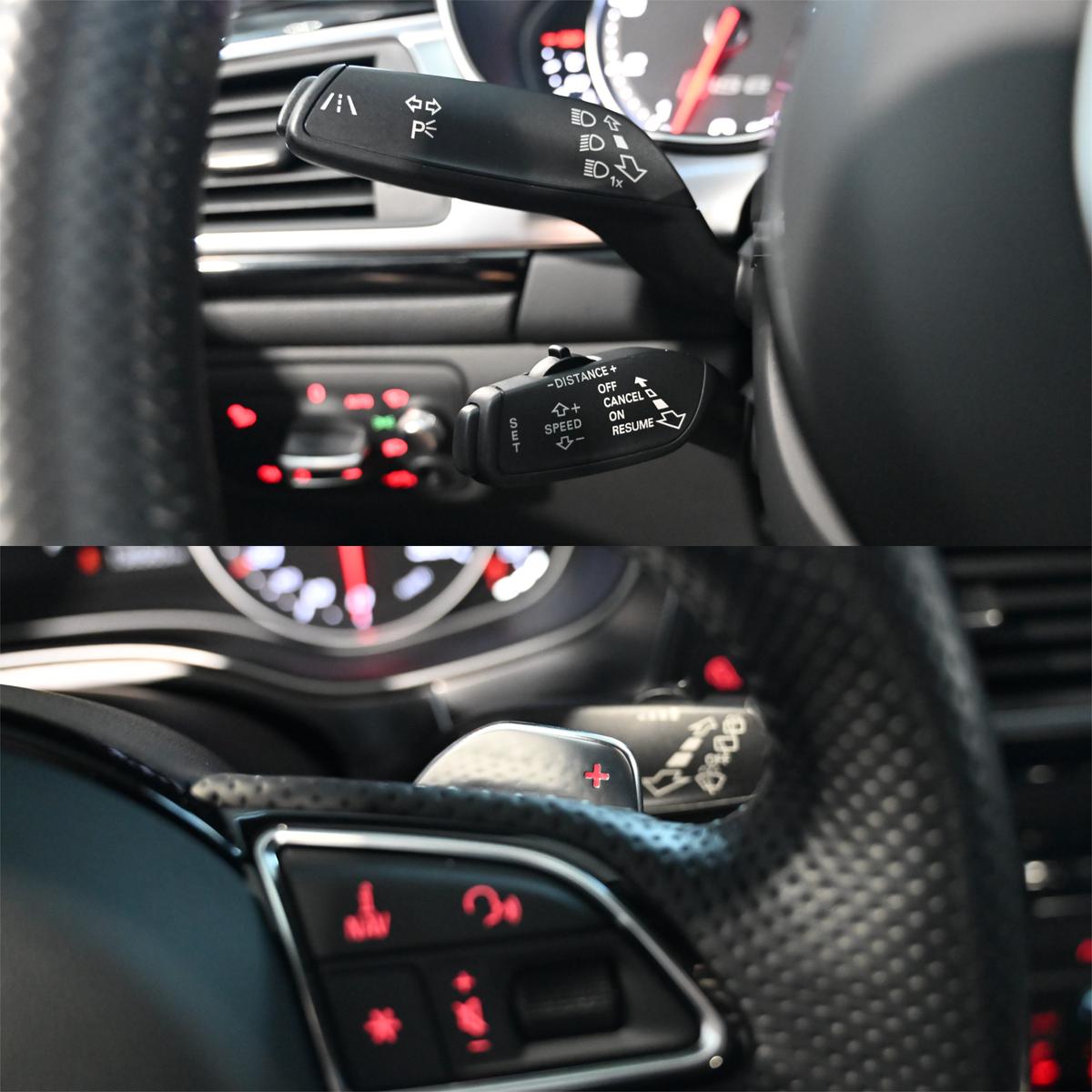 AUDI RS6 AVANT 4.0 TFSI QUATTRO 560ch - ABT - PACK DYNAMIK - CUIR - 360° - HUD