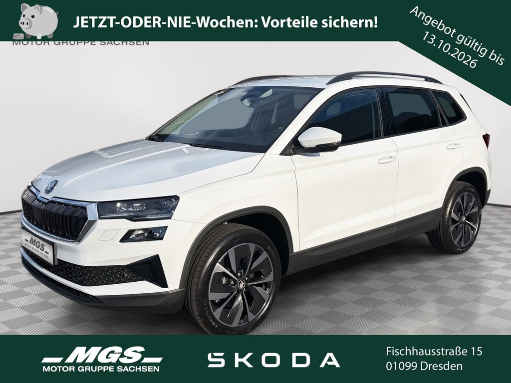Karoq Balance 1.5 TSI DSG #AHK #Navi #Winter