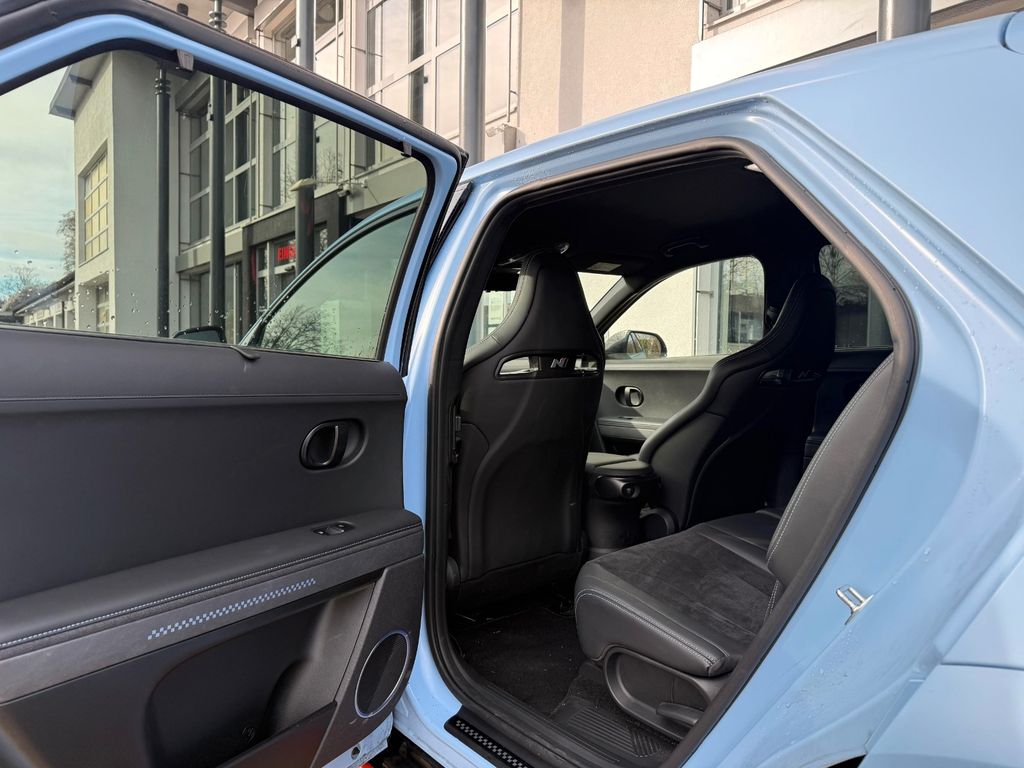 HYUNDAI IONIQ 5 N Elektro 4WD/ SONDERLACK/ 1. HD HYUNDAI IONIQ 5 N Elektro 4WD/ SONDERLACK/ 1. HD