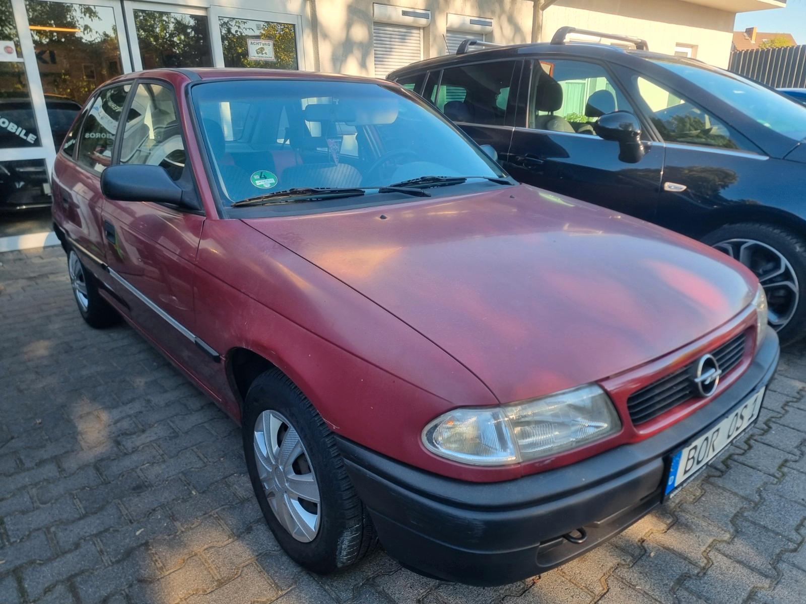 Opel Astra 1.4 GL 5-türig