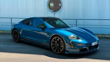 صورة مصغرة 28 لـ 2020 Porsche TAYCAN