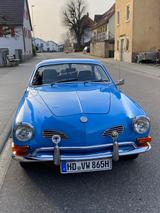 Volkswagen Karmann Ghia ,unrestaurierten Original Zustand ! - aus 1970: Coupe