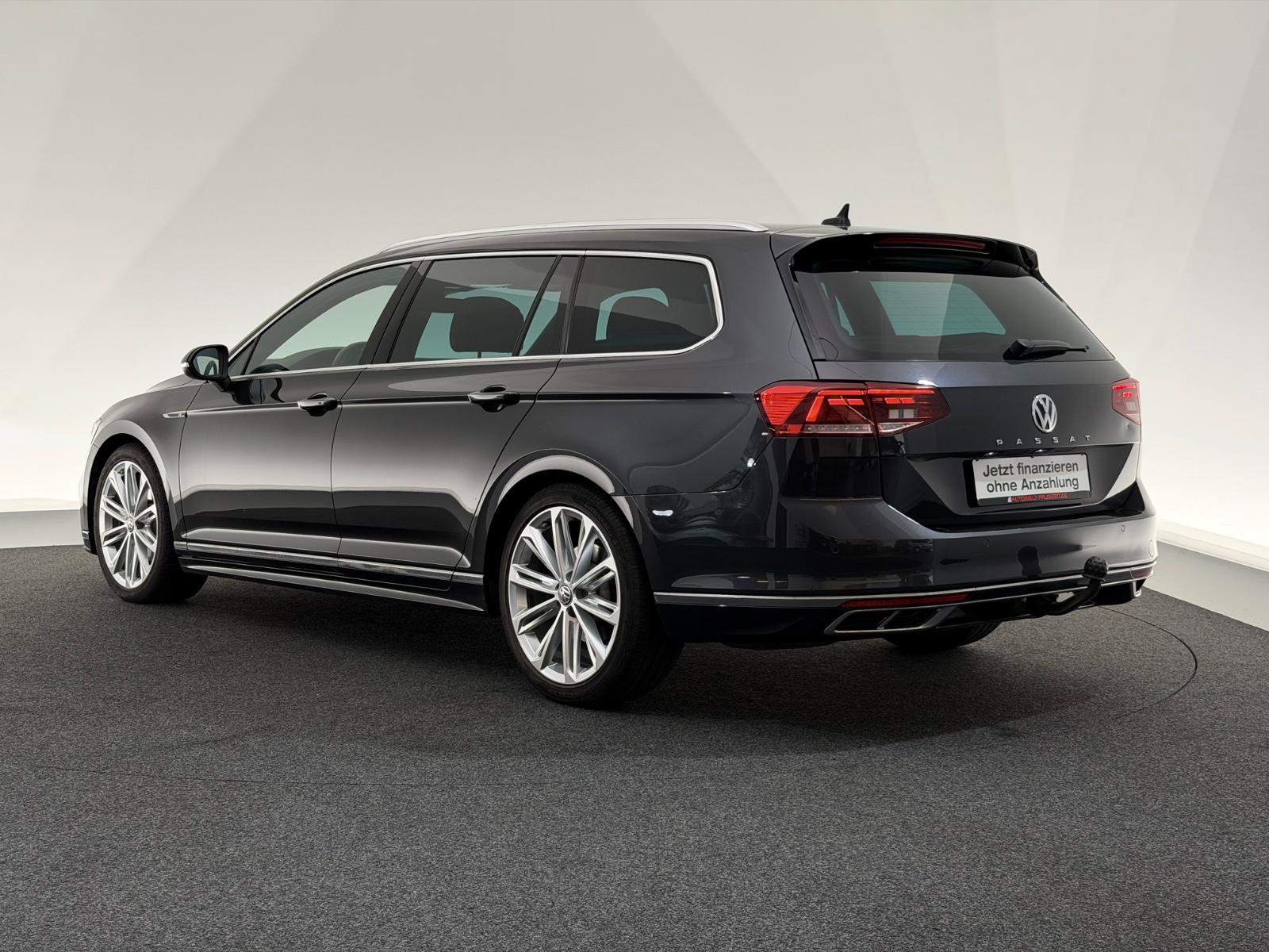 Volkswagen Passat 2.0 TDI*R LINE*LED-R.KAM-PANO-ACC, миниатюра 5