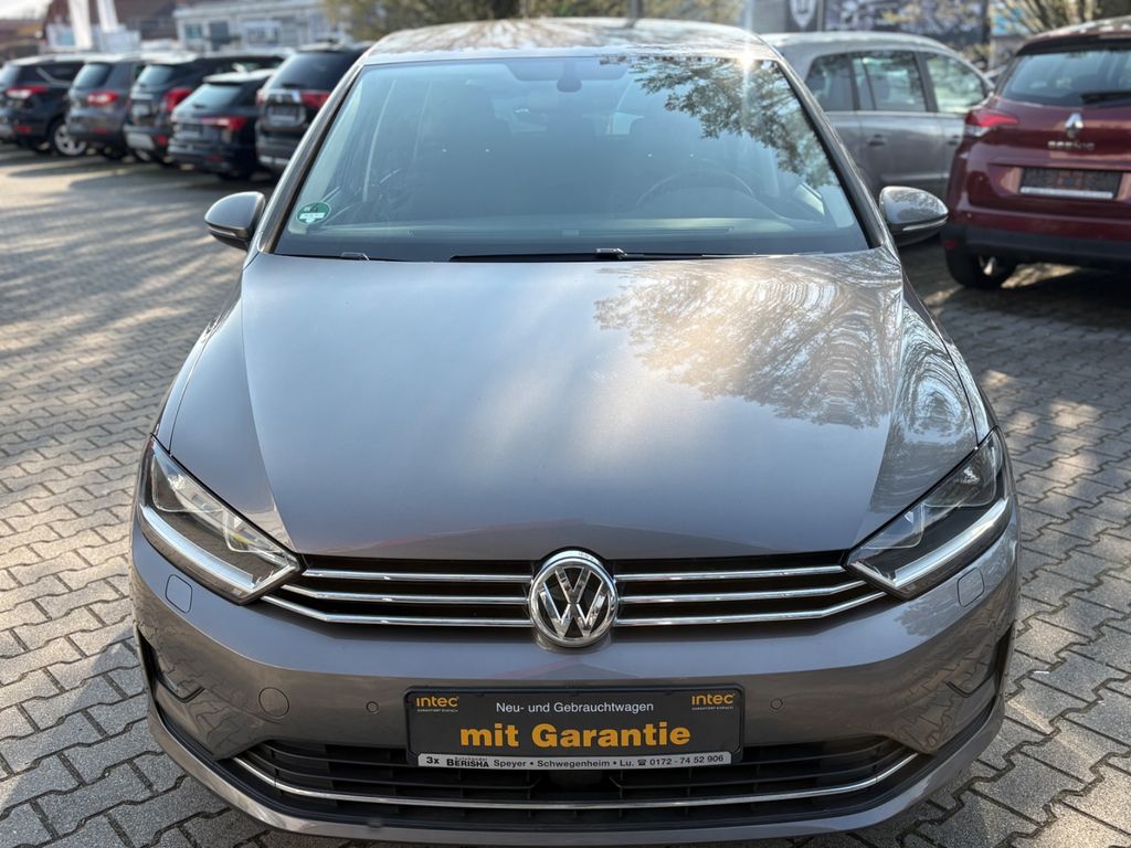Image of Volkswagen Golf Sportsvan