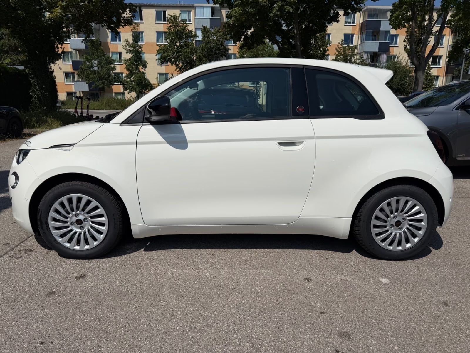 Fiat 500Red 70KW~Kam~Ambien~Komfortpak~Spur~Totwink~ imagem 2