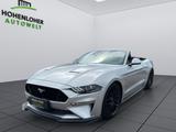 Ford Mustang Convertible 5.0 Ti-VCT V8 Aut. GT - silberne Ford Mustang