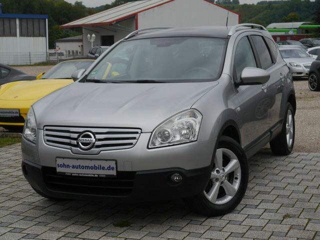 Nissan Qashqai+2 Acenta 7-Sitze/Klima/Panoramadach/PDC