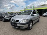 Opel Zafira 1.8 Elegance 7xSitzer - Opel Zafira Elegance mit Benzin-Antrieb