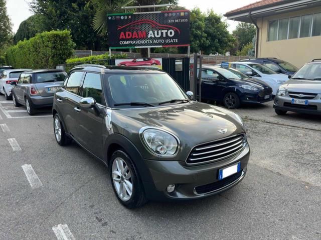 MINI Countryman Mini Cooper D Countryman Automat