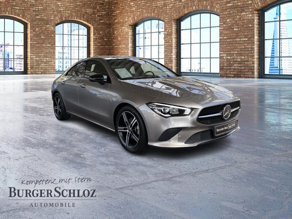 Mercedes-Benz CLA Coupé AHK Kam. KlimaA LED LM Navi PDC SD, миниатюра 3