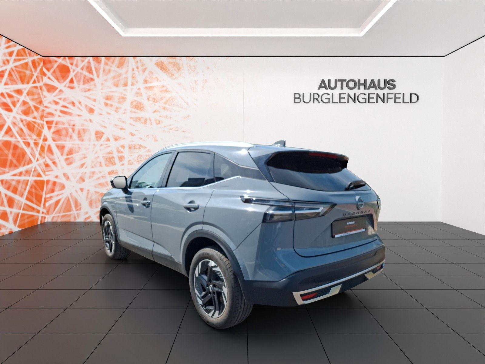 Fahrzeugabbildung Nissan Qashqai N-Connecta 1.3 DIG-T mHEV X-TRONIC 116 k