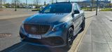 Mercedes-Benz GLE 63 AMG Mercedes-AMG GLE 63 S 4MATIC Merc...