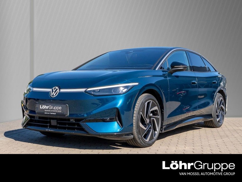 Image of Volkswagen ID.7