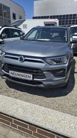 Ssangyong Spezial - Ssangyong Korando Neuwagen