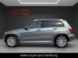 Mercedes-Benz GLK 250 CDI BlueEfficiency 4Matic NAVI*PANO*PDC* - aus 2012: Glk